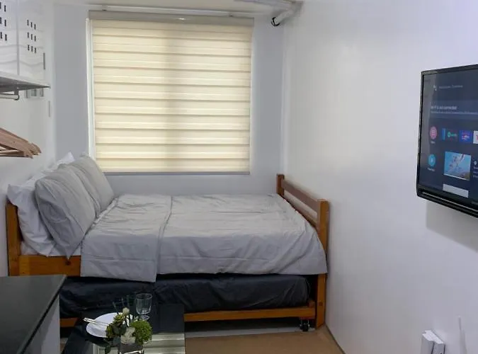 Jc Condo, Smdc Malate Taft Appart hôtel *