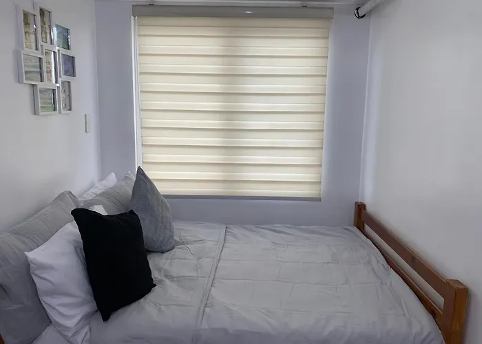 Jc Condo, Smdc Malate Taft Appart hôtel