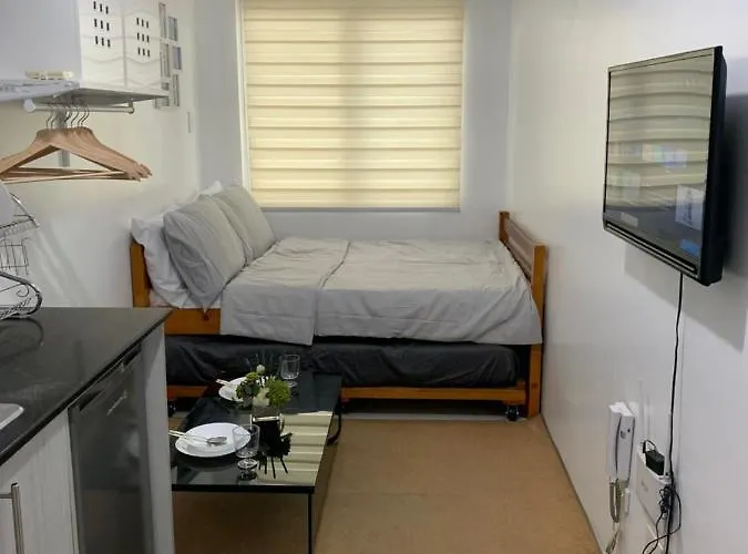 Appart hôtel Jc Condo, Smdc Malate Taft Manille