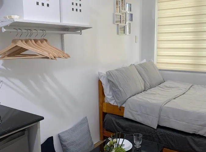 Appart hôtel Jc Condo, Smdc Malate Taft Manille