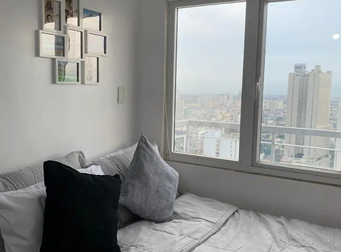 Jc Condo, Smdc Malate Taft Appart hôtel
