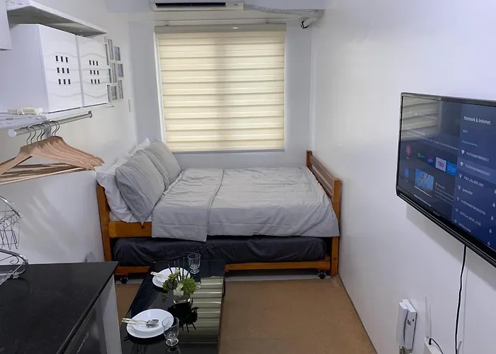 Jc Condo, Smdc Malate Taft Manille