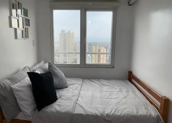 Jc Condo, Smdc Malate Taft *