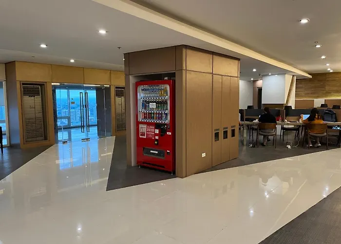 Jc Condo, Smdc Malate Taft