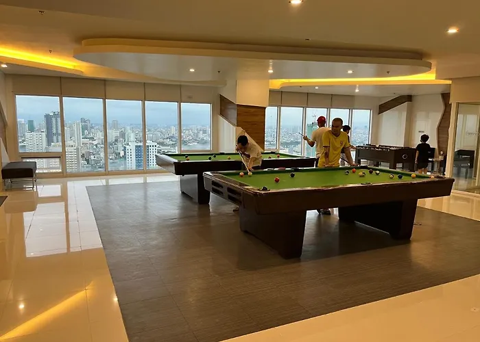 Jc Condo, Smdc Malate Taft *