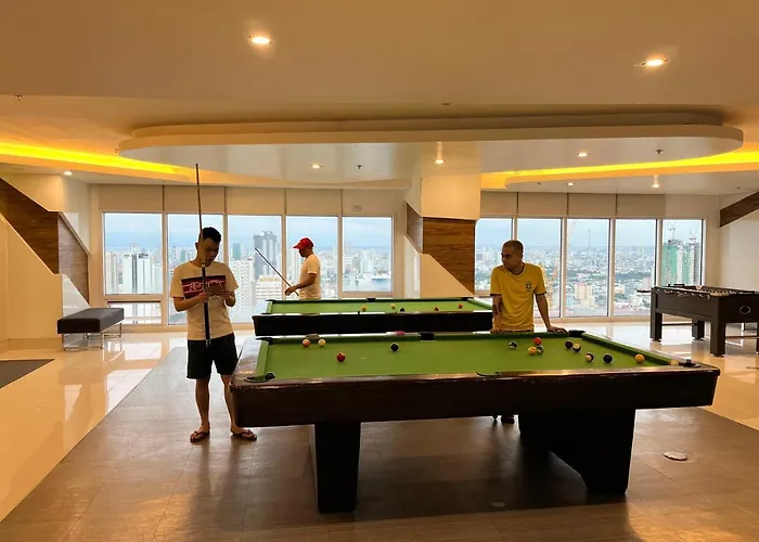 Jc Condo, Smdc Malate Taft Manille