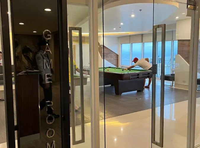 Appart hôtel Jc Condo, Smdc Malate Taft Manille