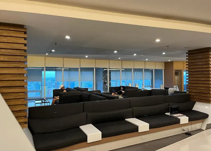 Jc Condo, Smdc Malate Taft Appart hôtel Manille
