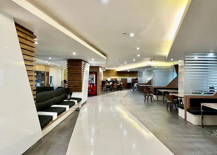 Jc Condo, Smdc Malate Taft Appart hôtel Manille