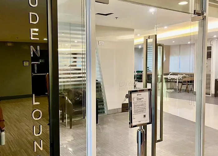 Jc Condo, Smdc Malate Taft Appart hôtel *