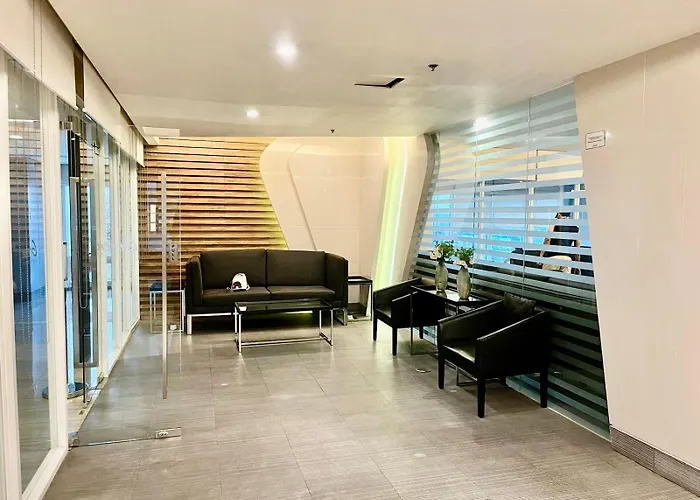 Appart hôtel Jc Condo, Smdc Malate Taft Manille
