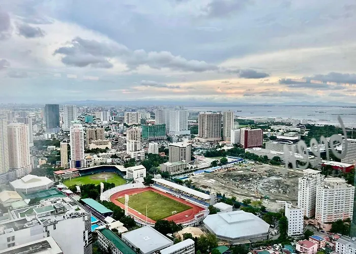 Jc Condo, Smdc Malate Taft *