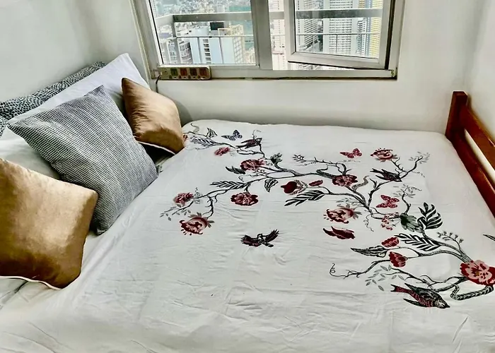 Jc Condo, Smdc Malate Taft Appart hôtel Manille