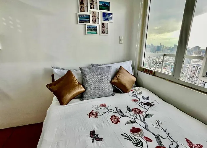 Jc Condo, Smdc Malate Taft * Manille