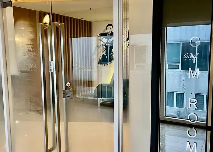 Jc Condo, Smdc Malate Taft Appart hôtel Manille