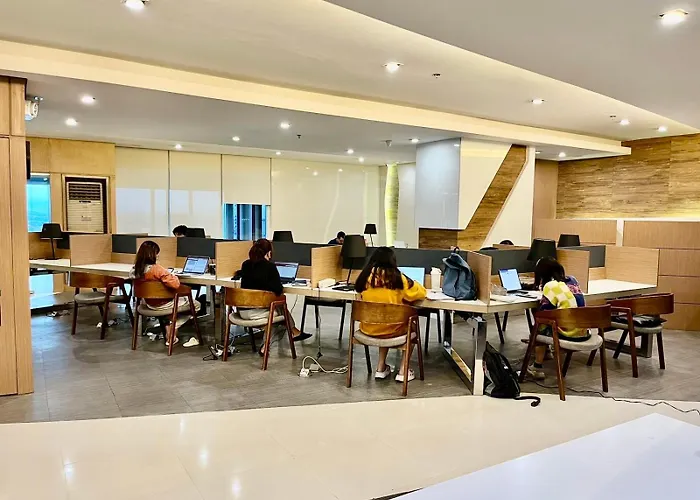 Jc Condo, Smdc Malate Taft Appart hôtel *