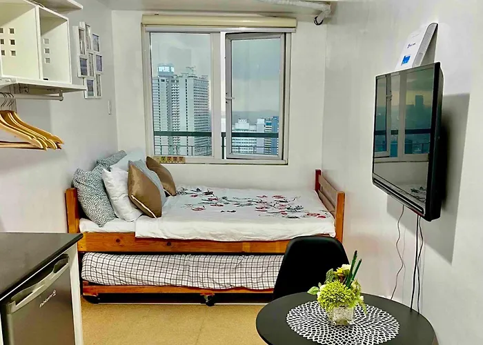Appart hôtel Jc Condo, Smdc Malate Taft Manille