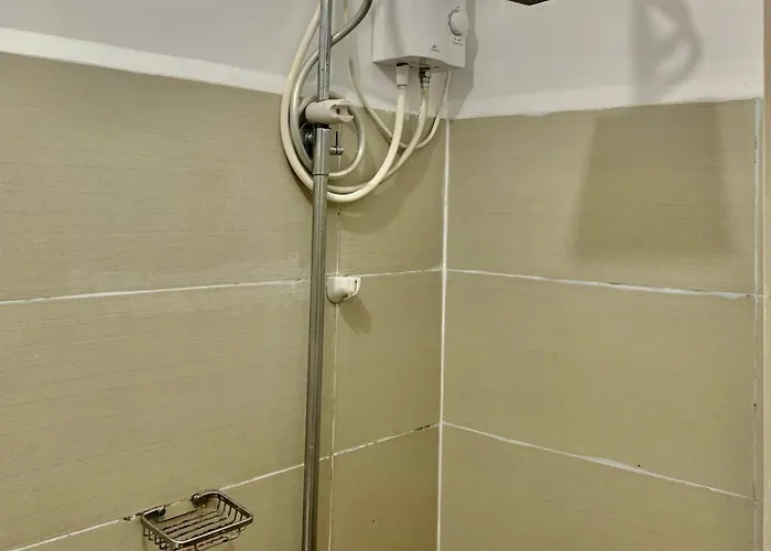 Jc Condo, Smdc Malate Taft Appart hôtel *