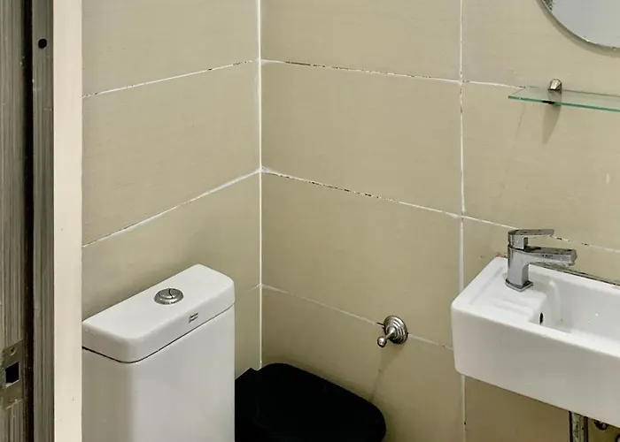 Appart hôtel Jc Condo, Smdc Malate Taft