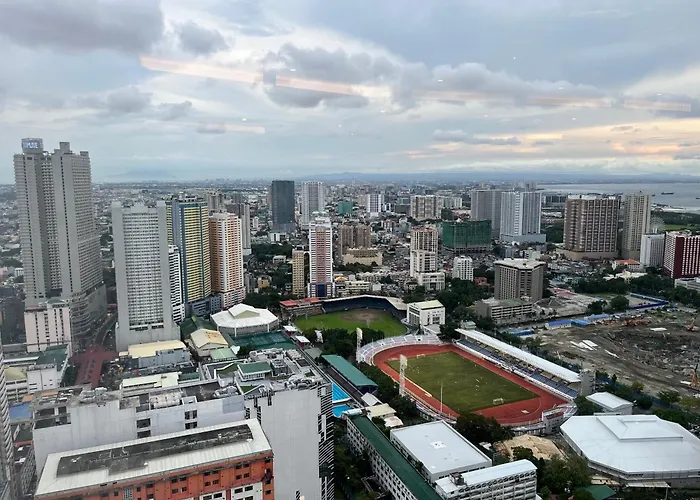 Appart hôtel Jc Condo, Smdc Malate Taft *
